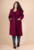 Immagine di CURVY GIRL COAT WITH LINING